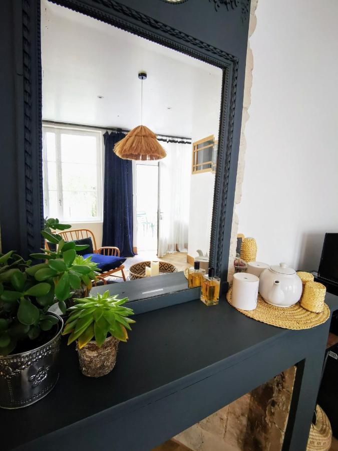 Maison Gaspard - Suites Et Appartements De Charme A 索米尔 外观 照片