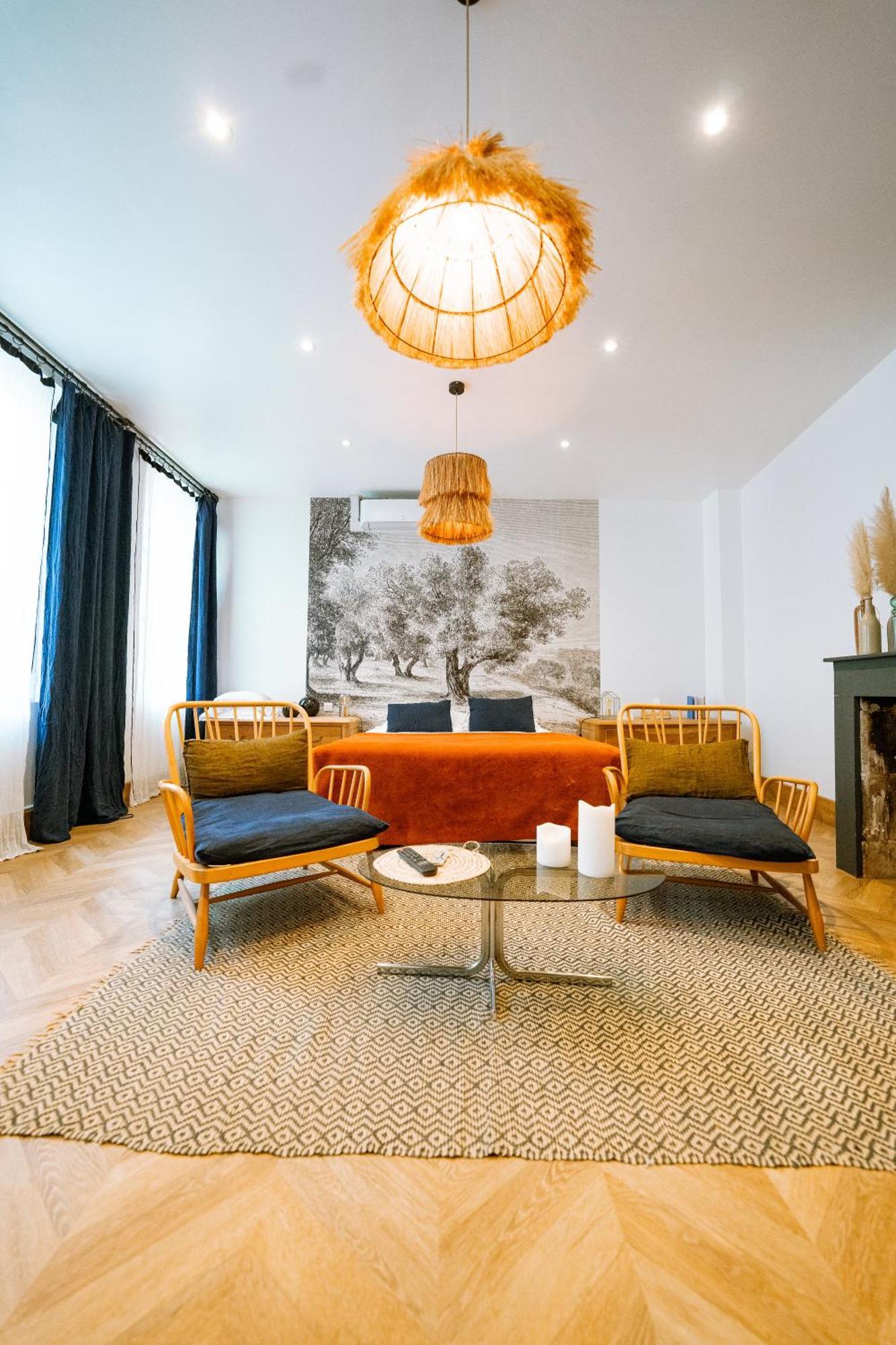 Maison Gaspard - Suites Et Appartements De Charme A 索米尔 外观 照片