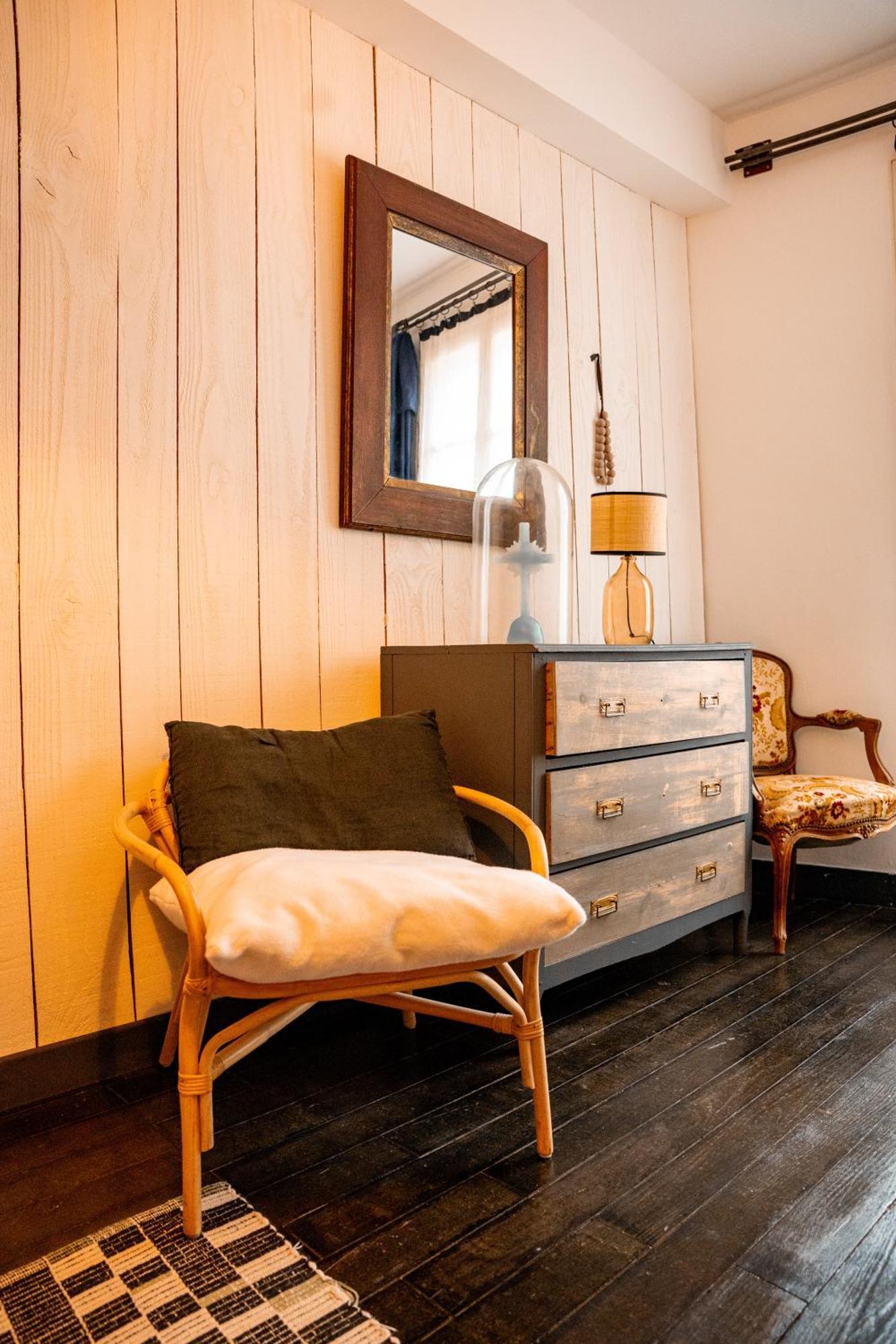 Maison Gaspard - Suites Et Appartements De Charme A 索米尔 外观 照片