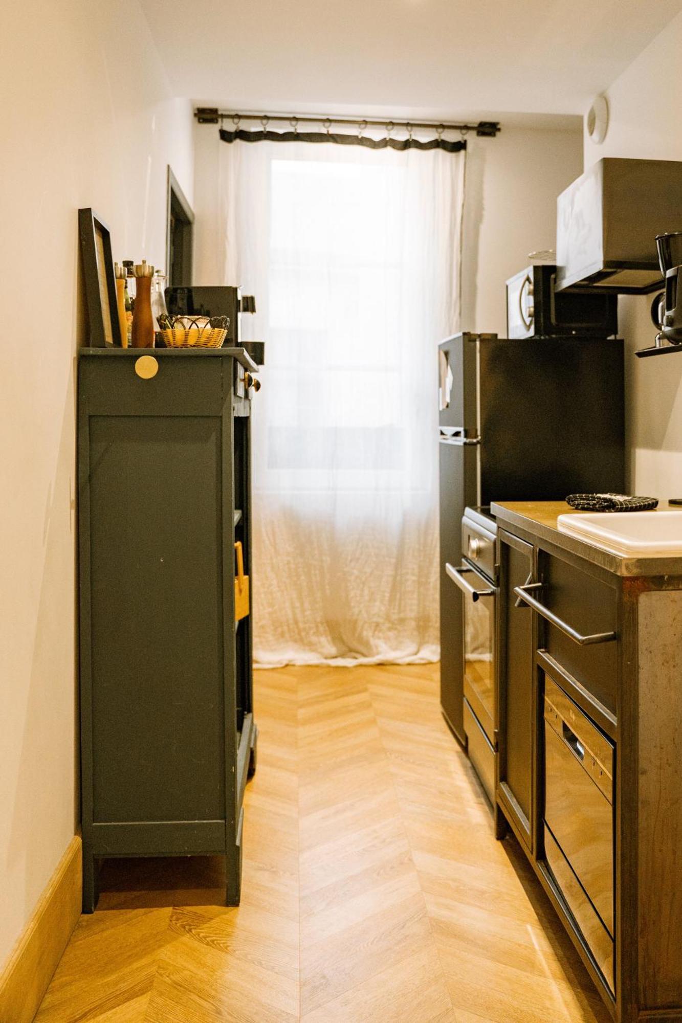 Maison Gaspard - Suites Et Appartements De Charme A 索米尔 外观 照片