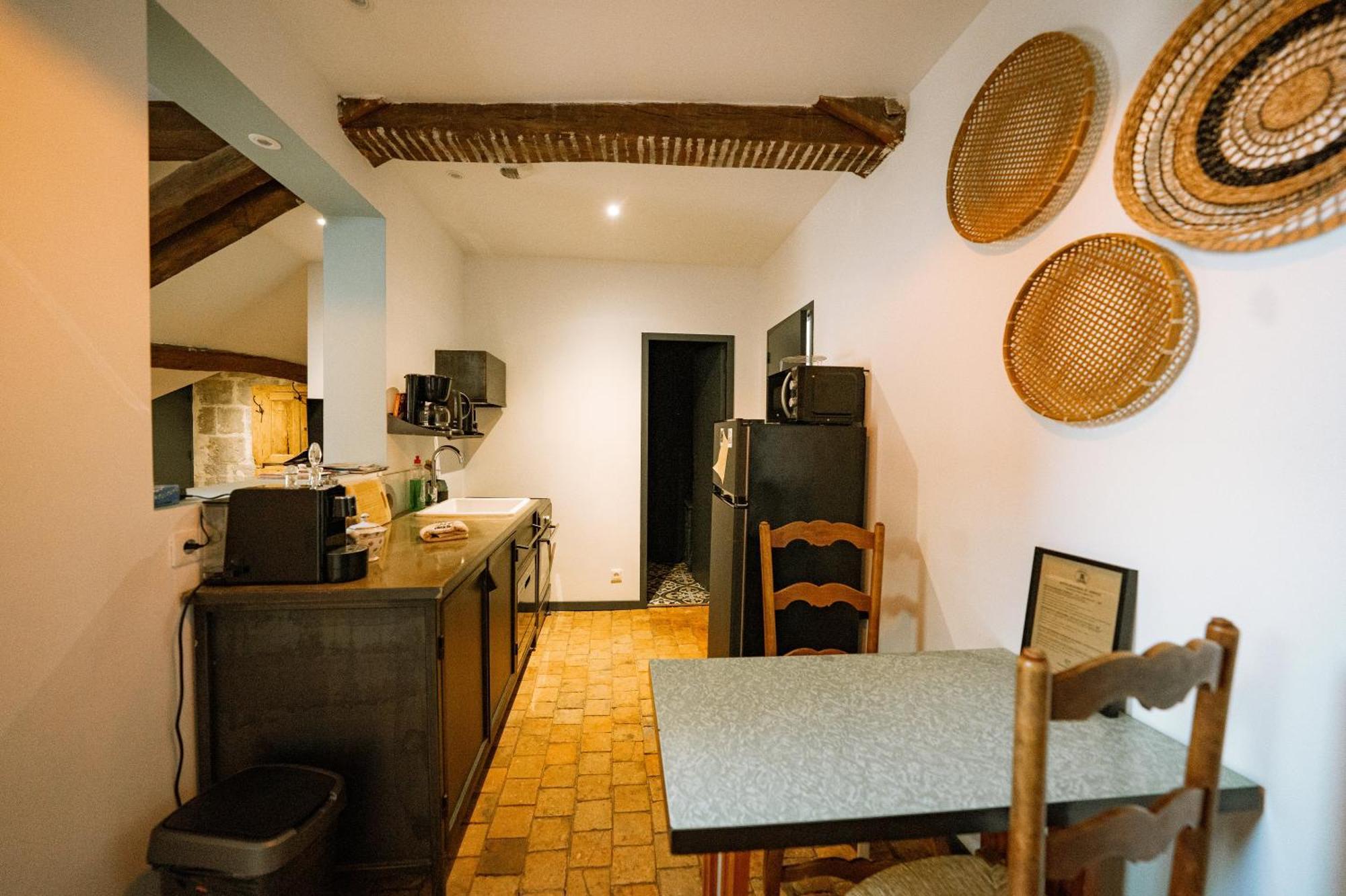 Maison Gaspard - Suites Et Appartements De Charme A 索米尔 外观 照片