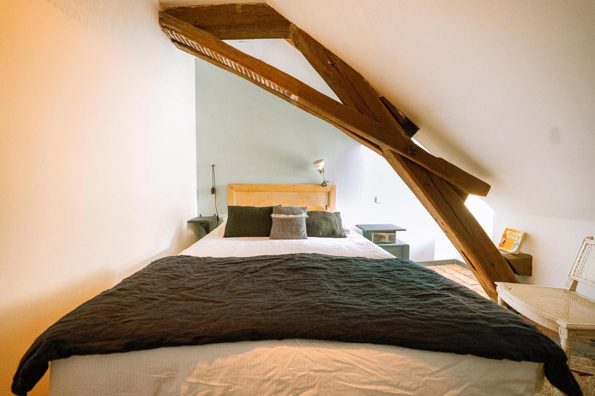 Maison Gaspard - Suites Et Appartements De Charme A 索米尔 外观 照片
