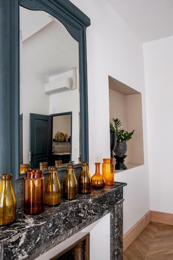 Maison Gaspard - Suites Et Appartements De Charme A 索米尔 外观 照片